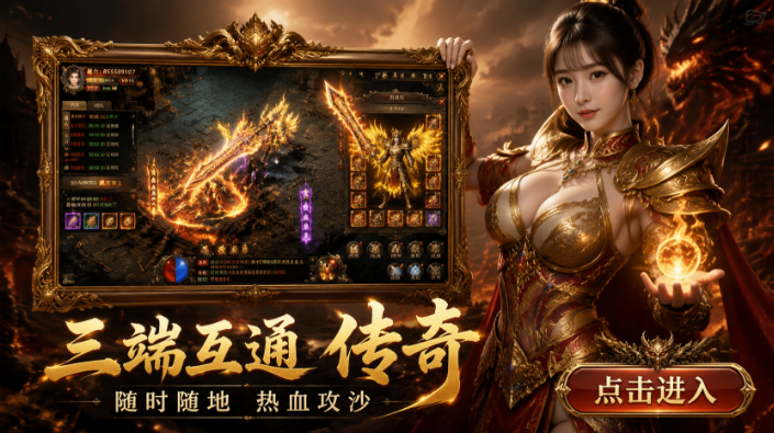 传奇私服发布网